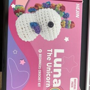 Hejin Luna the Unicorn